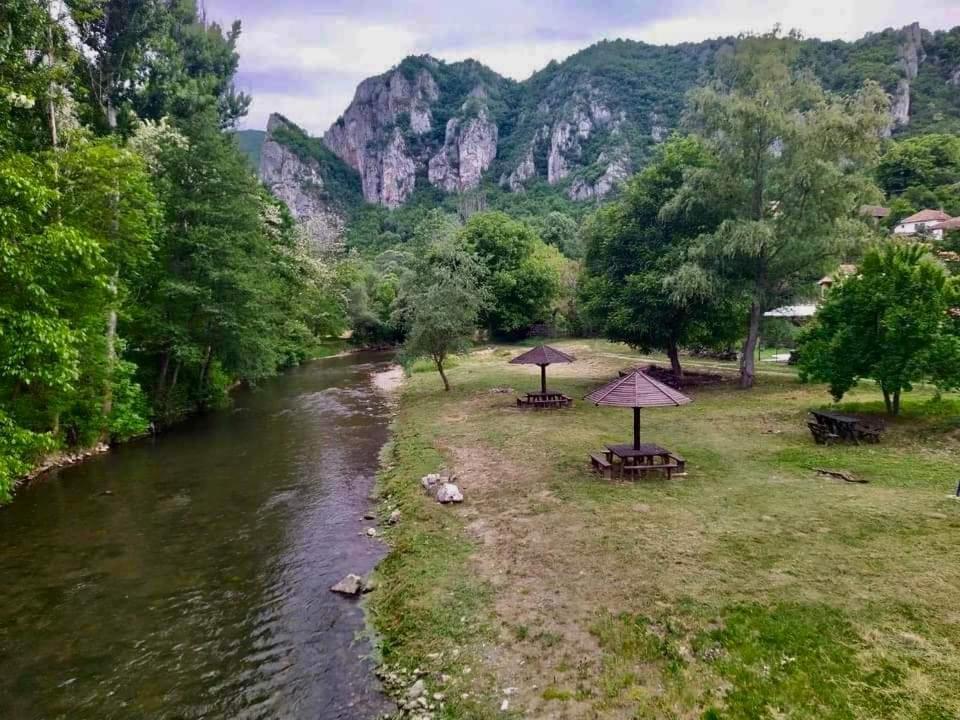 Golemi Kamik Pirot Vlasi Exterior photo